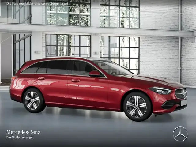 Mercedes-Benz C 300