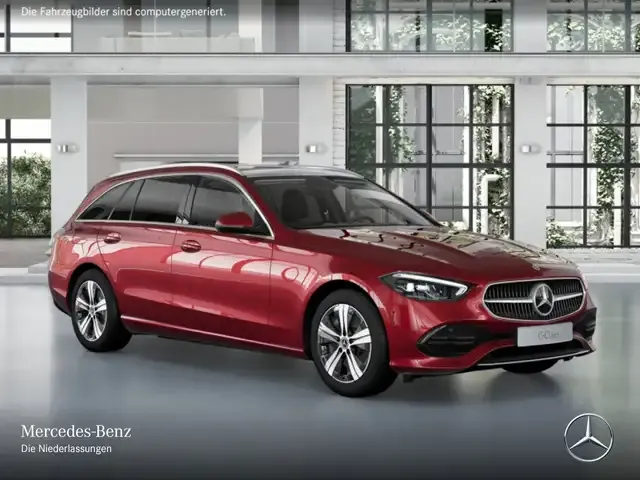 Mercedes-Benz C 300