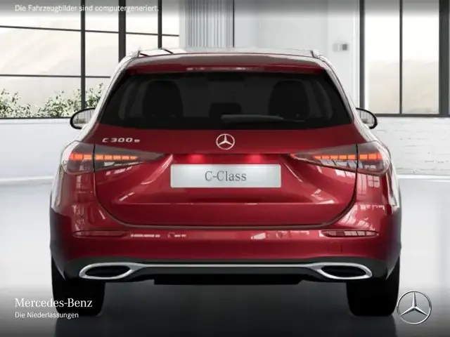 Mercedes-Benz C 300