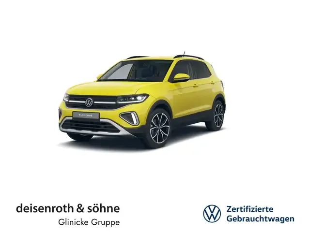 Volkswagen T-Cross