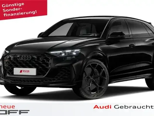 Audi RS Q8