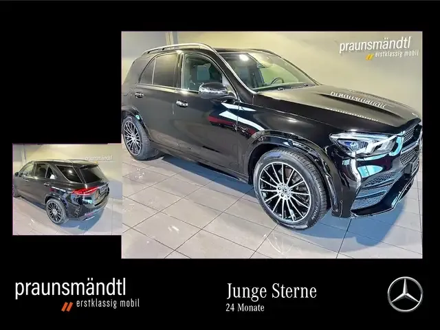 Mercedes-Benz GLE 300