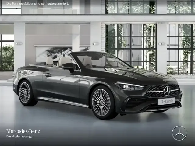 Mercedes-Benz CLE 200