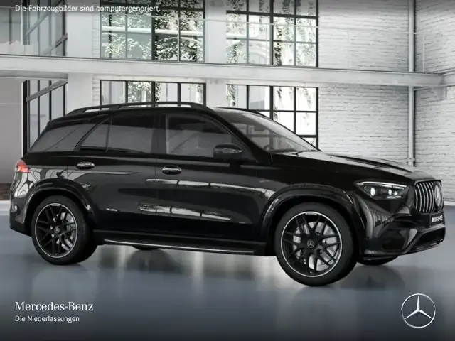 Mercedes-Benz GLE 53 AMG