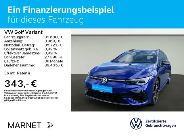 Volkswagen Golf Variant
