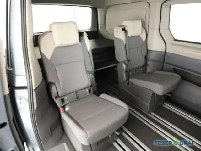 Volkswagen T7 California