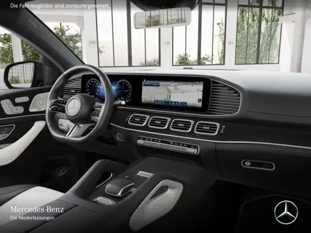 Mercedes-Benz GLE 350