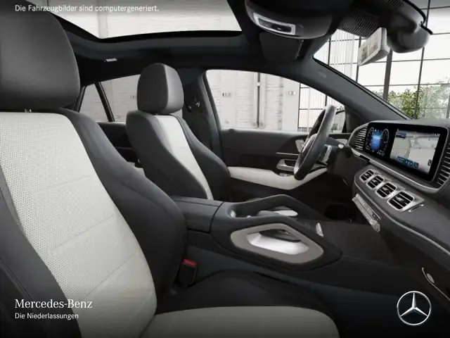Mercedes-Benz GLE 350
