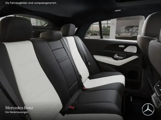 Mercedes-Benz GLE 350
