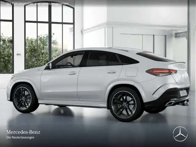Mercedes-Benz GLE 350