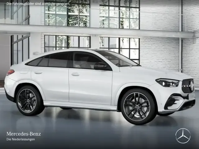 Mercedes-Benz GLE 350