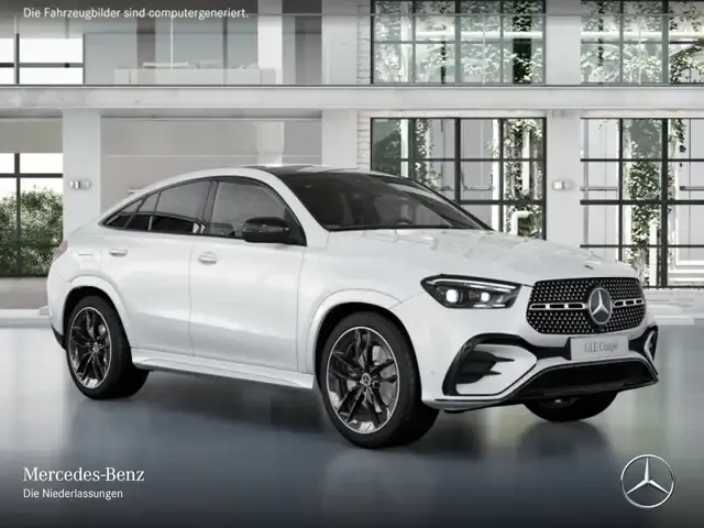 Mercedes-Benz GLE 350