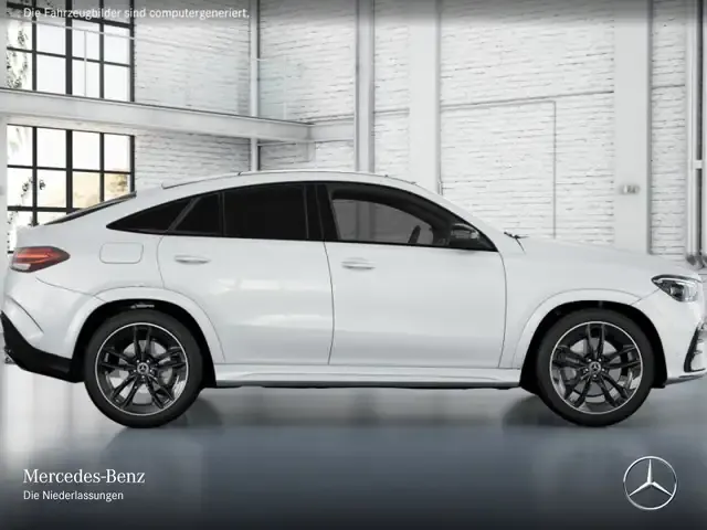 Mercedes-Benz GLE 350