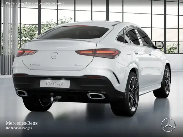 Mercedes-Benz GLE 350