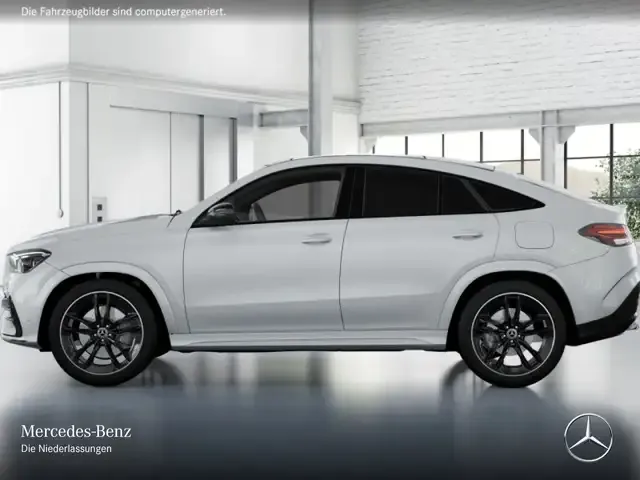 Mercedes-Benz GLE 350