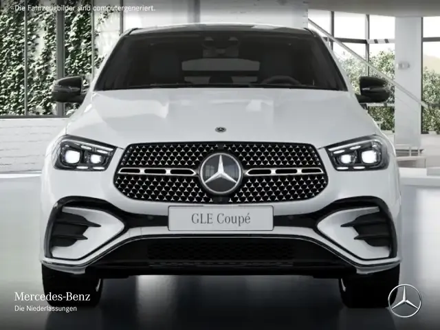 Mercedes-Benz GLE 350