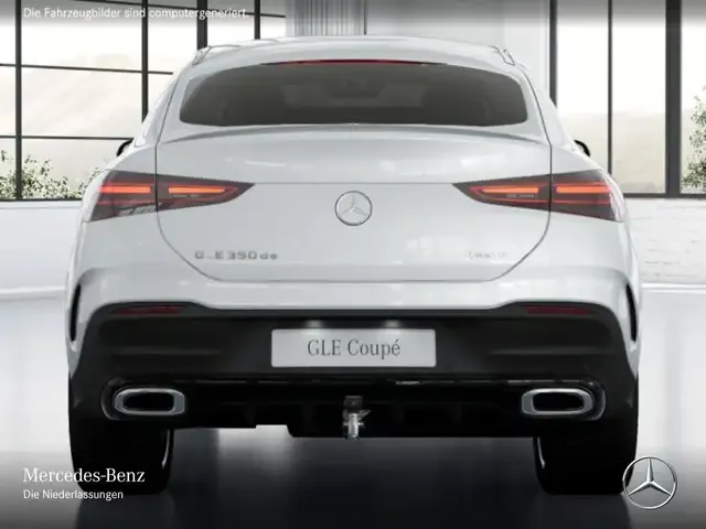 Mercedes-Benz GLE 350