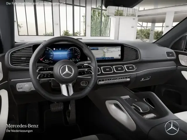 Mercedes-Benz GLE 350