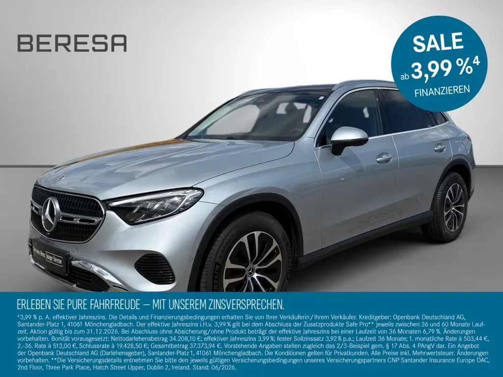 Mercedes-Benz GLC 220