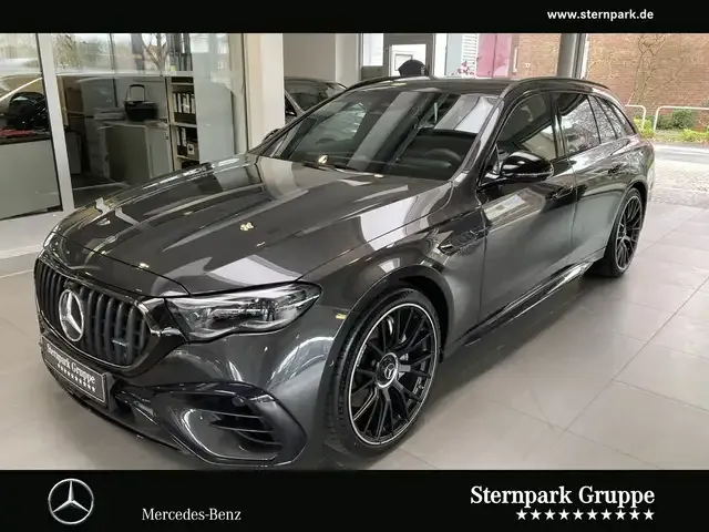 Mercedes-Benz E 53 AMG