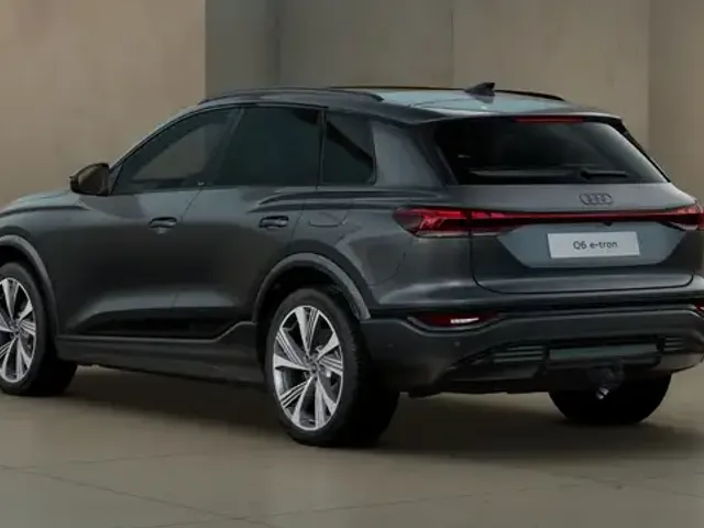 Audi Q6 e-tron