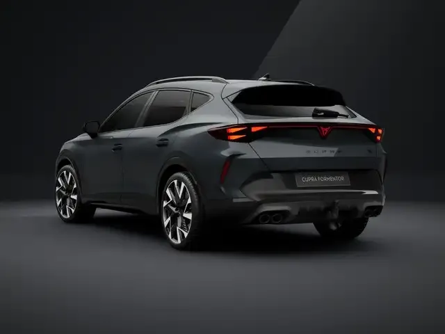 CUPRA Formentor