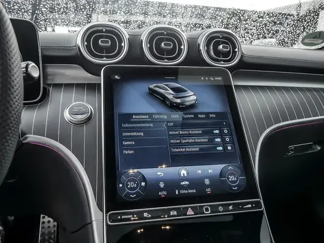 Mercedes-Benz CLE 200