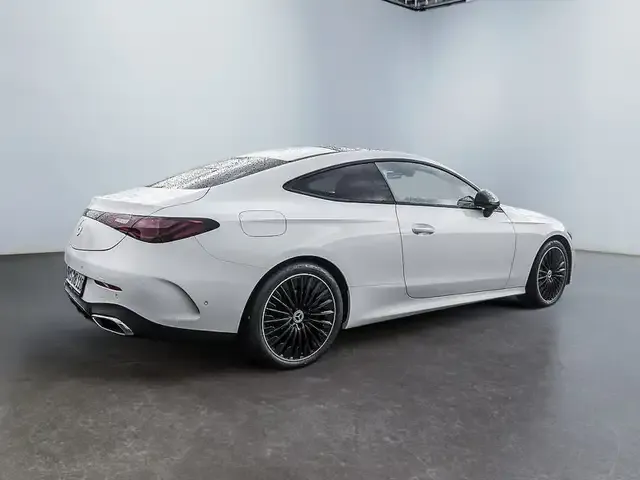 Mercedes-Benz CLE 200