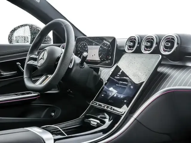 Mercedes-Benz CLE 200