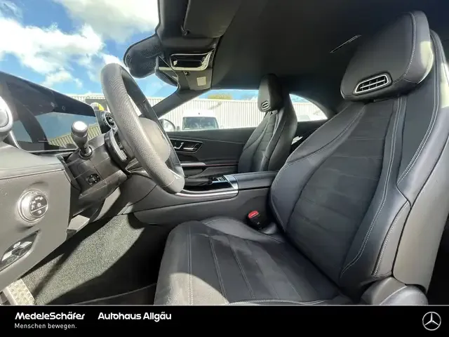 Mercedes-Benz CLE 220