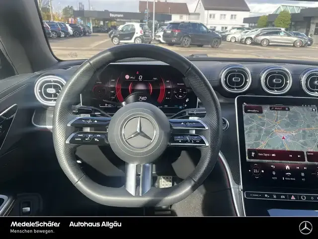 Mercedes-Benz CLE 220