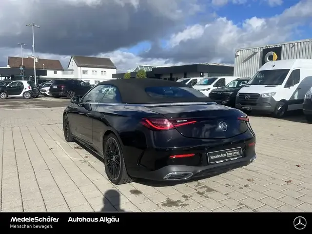 Mercedes-Benz CLE 220