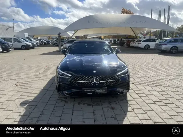 Mercedes-Benz CLE 220