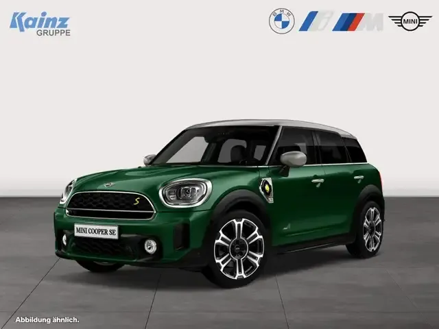 MINI Cooper SE Countryman