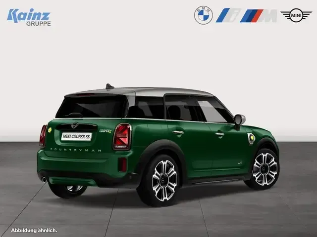 MINI Cooper SE Countryman