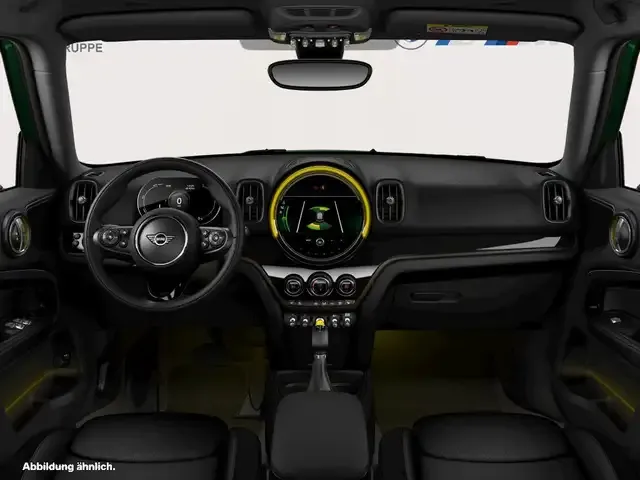 MINI Cooper SE Countryman