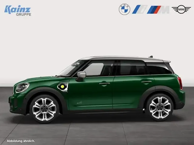 MINI Cooper SE Countryman