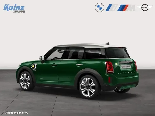 MINI Cooper SE Countryman