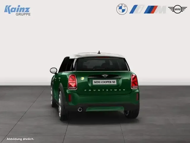MINI Cooper SE Countryman