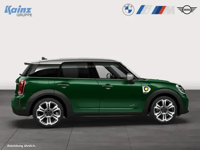 MINI Cooper SE Countryman