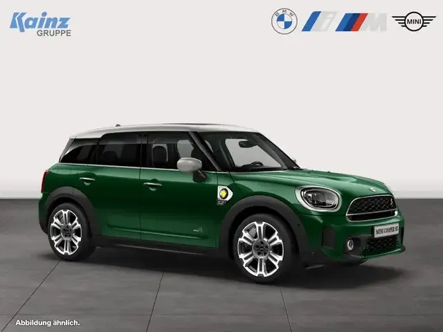 MINI Cooper SE Countryman