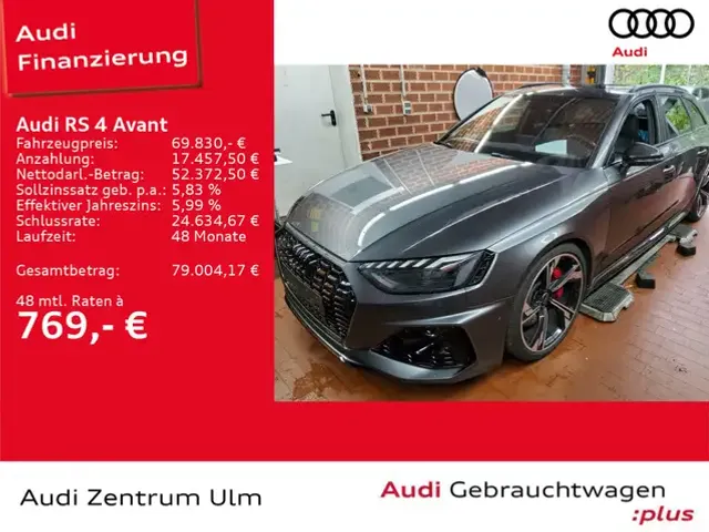 Audi RS4
