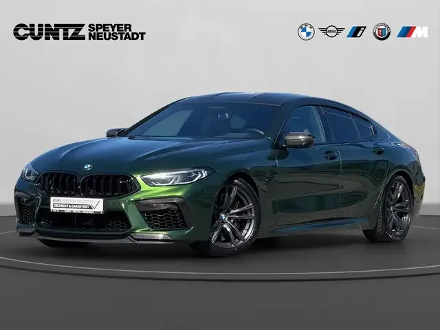 BMW M8