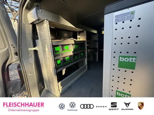 Volkswagen T6.1 Transporter