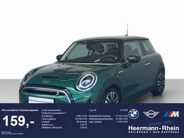 MINI Cooper SE