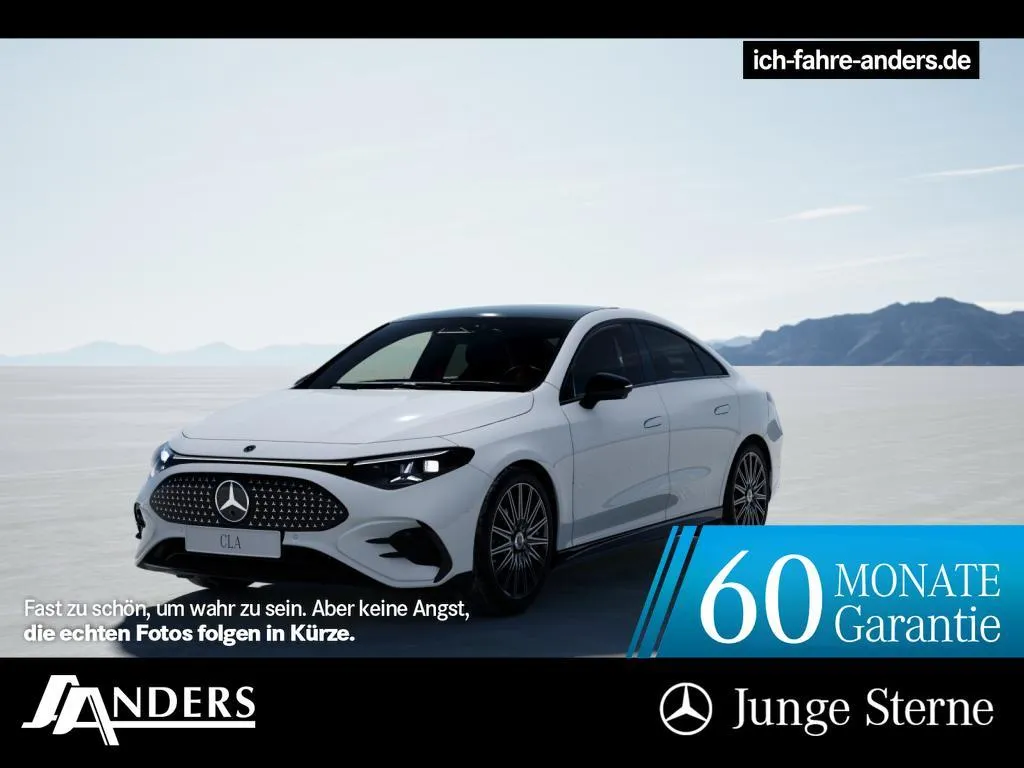 Mercedes-Benz CLA 250