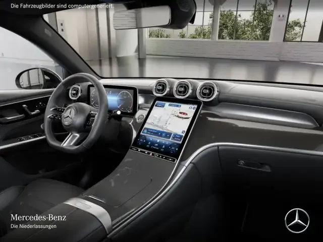 Mercedes-Benz GLC 220