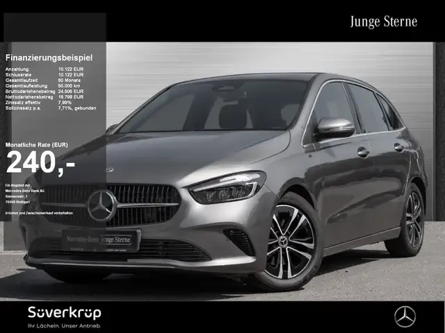 Mercedes-Benz B 200