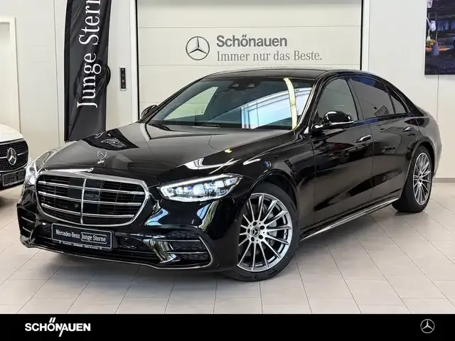 Mercedes-Benz S 580