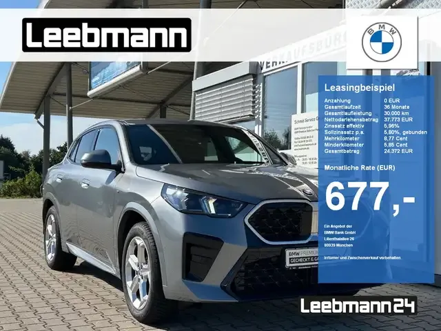 BMW X2